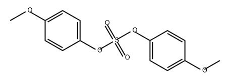 67628-58-4 Phenol, 4-methoxy-, sulfate (2:1) (9CI)