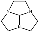 6BH-2A,4A,6A-TRIAZACYCLOPENTA[CD]PENTALENE, HEXAHYDRO- (9CI) Struktur