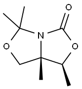 1H,3H,5H-Oxazolo[3,4-c]oxazol-3-one, dihydro-1,5,5,7a-tetramethyl-, (1S,7aS)-