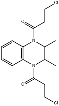  化学構造式