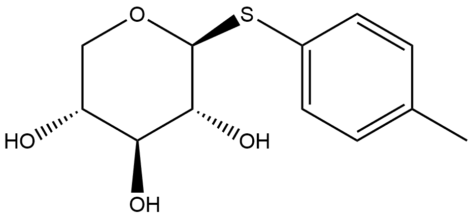 67803-94-5 4-甲基苯基1-硫代-Β-D-吡喃木糖