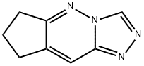 6789-03-3 6H-Cyclopenta[e]-1,2,4-triazolo[4,3-b]pyridazine, 7,8-dihydro-