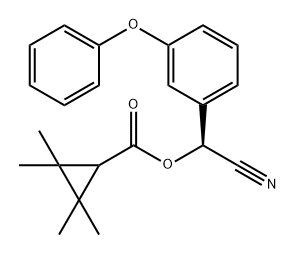 67890-41-9 S-甲氰菊酯