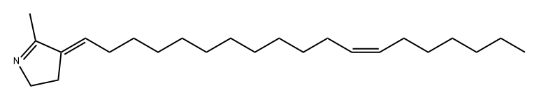 羊毛吡林 B2, 679411-86-0, 结构式