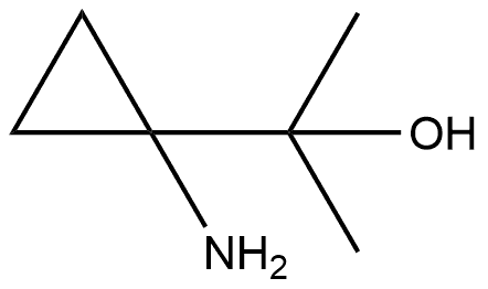 67997-58-4 2-(1-氨基环丙基)丙-2-醇
