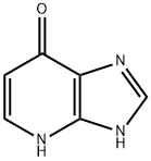 3H-Imidazo[4,5-b]pyridin-7(4H)-one Struktur