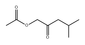 2-Pentanone, 1-(acetyloxy)-4-methyl-