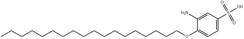 6822-48-6 3-Amino-4-octadecyloxybenzenesulfonic acid