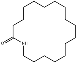 Azacyclooctadecan-2-one Structure