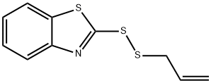 683276-15-5 2-(2-丙烯基二硫基)苯并噻唑