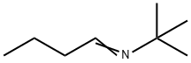 Tert-Butyl(butylidene)amine Struktur