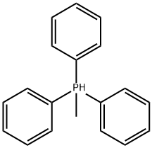 Phosphorane, methyltriphenyl- 化学構造式