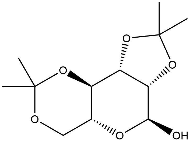68791-15-1 α-D-Mannopyranose, 2,3:4,6-bis-O-(1-methylethylidene)-
