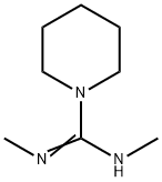 1-Piperidinecarboximidamide,N,N-dimethyl-(9CI) Structure