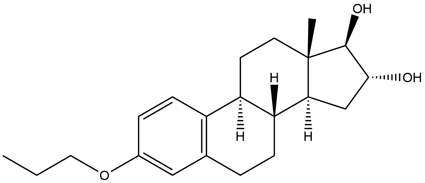 普罗雌烯杂质4,69227-81-2,结构式