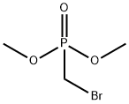 4-(溴甲基)磷酸二乙酯,69404-43-9,结构式