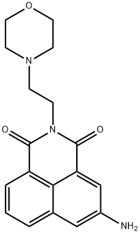 LysoFP-NH2 结构式