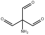 Methanetricarboxaldehyde, amino- (9CI)