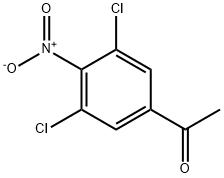 69755-14-2 Ethanone, 1-(3,5-dichloro-4-nitrophenyl)-