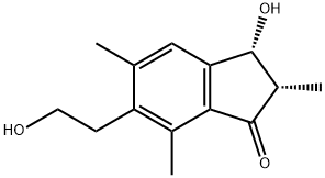 Trisnorcybrodolide Impurity 3, 69780-25-2, 结构式