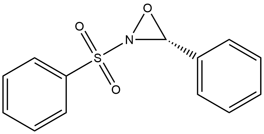 69849-45-2 3-Phenyl-3-(2-phenylsulfonyl)oxaziridine