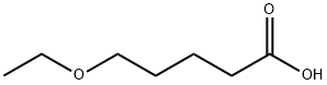 Pentanoic acid, 5-ethoxy- Struktur