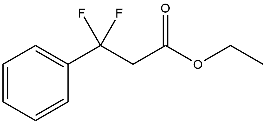 70260-26-3 3,3-二氟-3-苯基丙酸乙酯