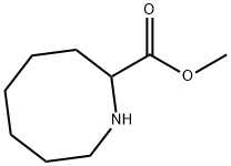 methyl azocane-2-carboxylate 结构式