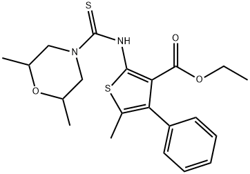  化学構造式