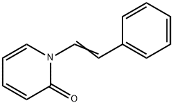 SOP(1-Styryl-1H-Pyridin-2-One),70987-77-8,结构式