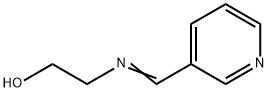 Ethanol, 2-[(3-pyridinylmethylene)amino]-