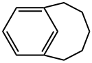 Bicyclo[5.3.1]undecane-1(11),7,9-triene,7124-97-2,结构式