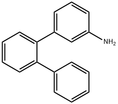 [1,1':2',1''-Terphenyl]-3-amine (9CI) Structure