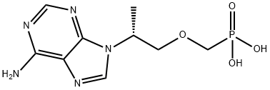 717095-01-7 Phosphonic acid, [[(2R)-2-(6-amino-9H-purin-9-yl)propoxy]methyl]- (9CI)