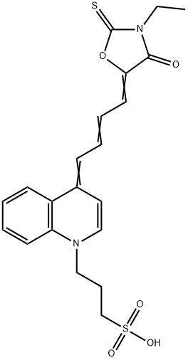 NK 2367 结构式