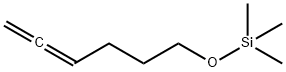 Silane, (4,5-hexadien-1-yloxy)trimethyl-