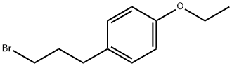 4-(3-Bromopropyl)ethoxybenzene Struktur