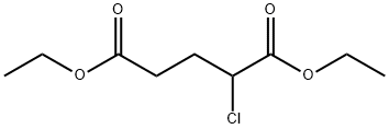 Pentanedioic acid, 2-chloro-, 1,5-diethyl ester