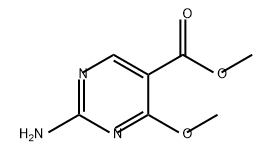 72419-36-4 2-氨基-4-甲氧基-5-嘧啶羧酸甲酯