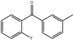 Methanone, (2-fluorophenyl)(3-methylphenyl)-|(2-氟苯基)(3-甲基苯基)甲酮