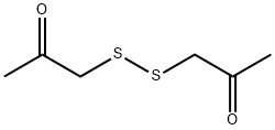 72771-11-0 2-Propanone, 1,1'-dithiobis- (9CI)