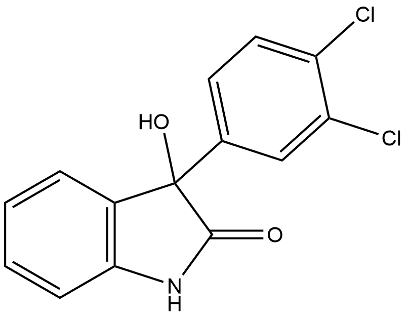 氯噻酮杂质13,728011-30-1,结构式