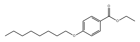 Benzoic acid, 4-(octyloxy)-, ethyl ester