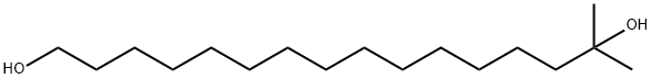 1,15-Hexadecanediol, 15-methyl-|