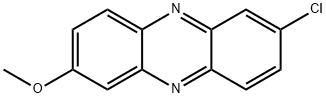 7293-97-2 Phenazine, 2-chloro-7-methoxy-