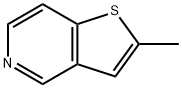 73099-87-3 Thieno[3,2-c]pyridine, 2-methyl-