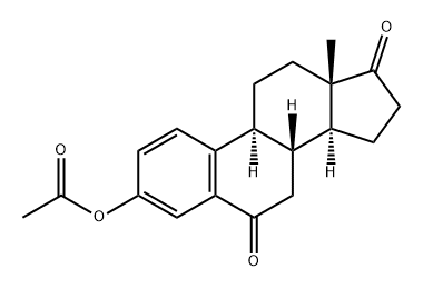 Estra-1,3,5(10)-triene-6,17-dione, 3-(acetyloxy)-