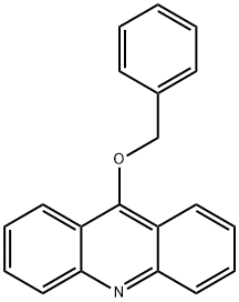 73302-74-6 Acridine, 9-(phenylmethoxy)-