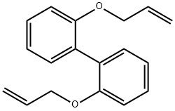 1,1'-Biphenyl, 2,2'-bis(2-propen-1-yloxy)-