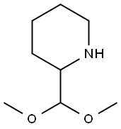 734514-75-1 2-(dimethoxymethyl)piperidine